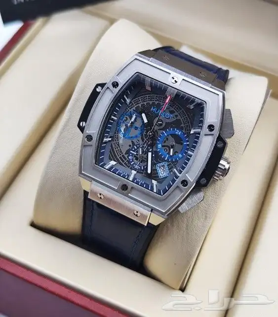 هوبلو مستطيل كنوقراف 2