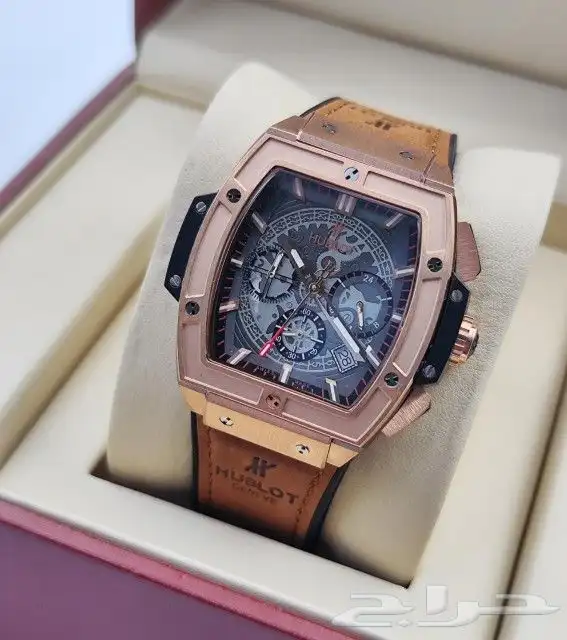 هوبلو مستطيل كنوقراف 0