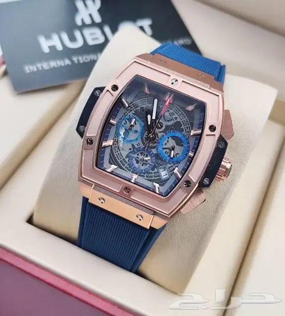 هوبلو مستطيل كنوقراف 3