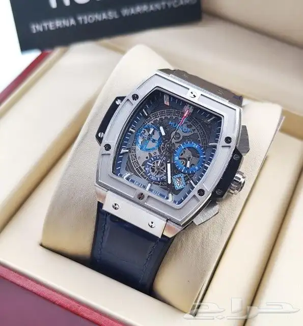 هوبلو مستطيل كنوقراف 1