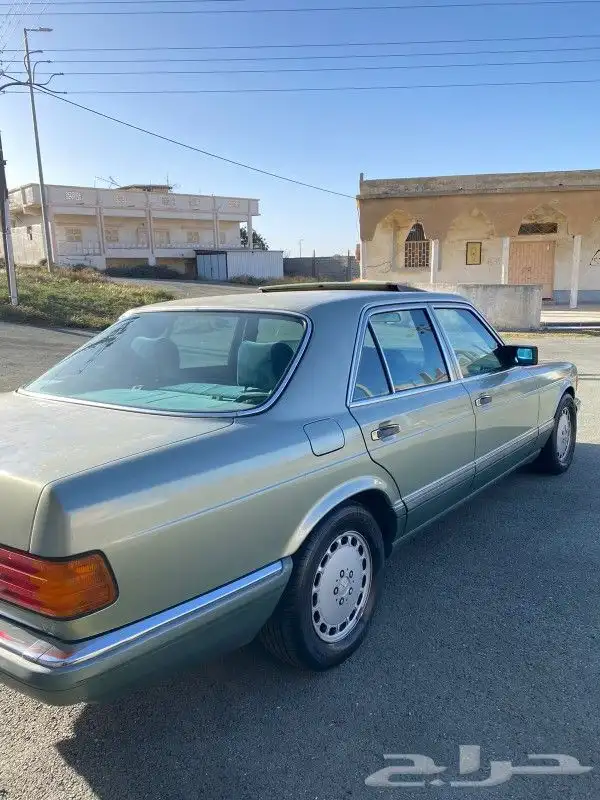 بنز موديل90 7