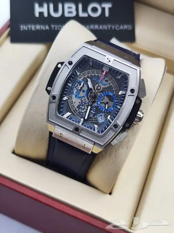 هوبلو مستطيل كنوقراف 4