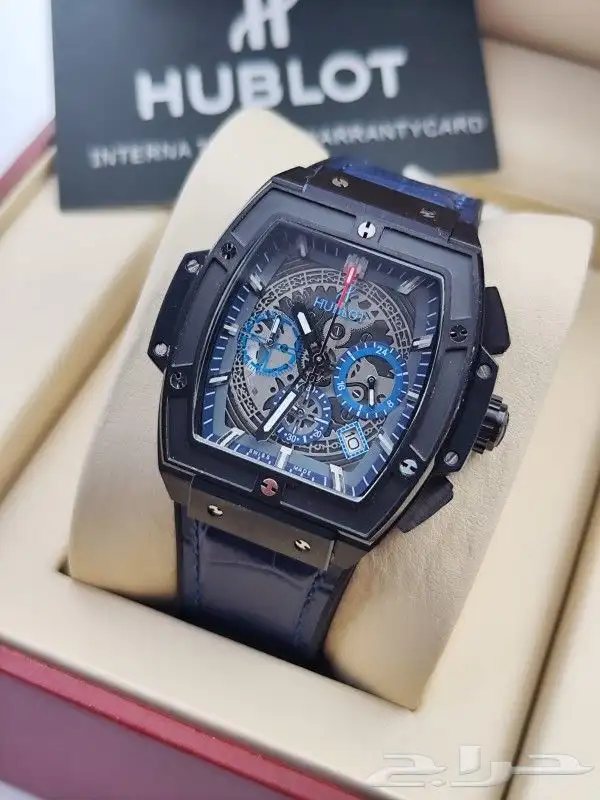 هوبلو مستطيل كنوقراف 9