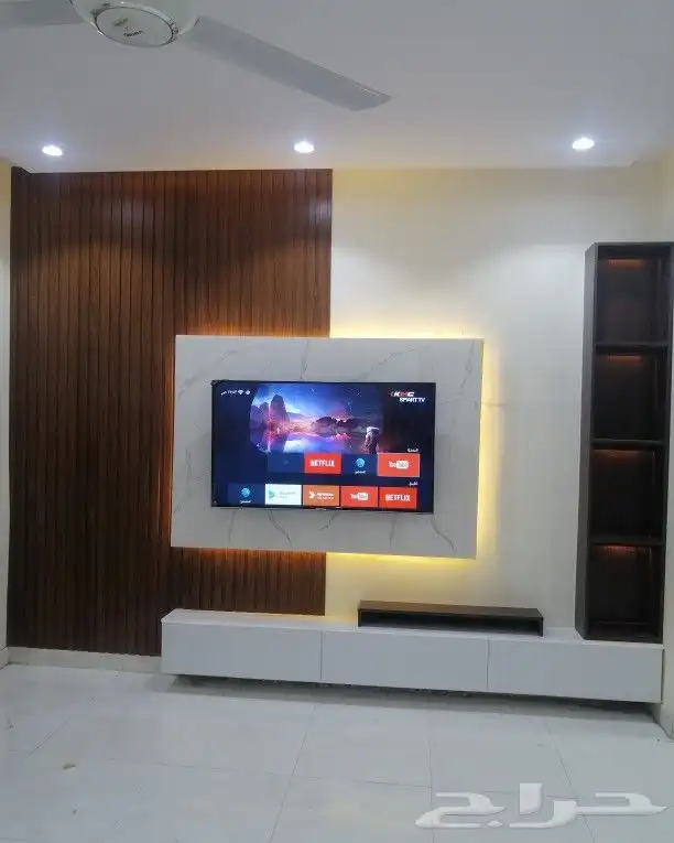 ديكور شاشه 0