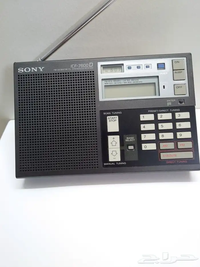 راديو سوني 0