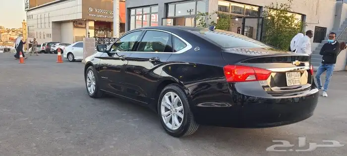 شفروليه امبالا 2019 7
