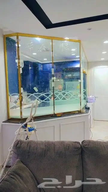 شتر شبابيك واجهات المينوم 1