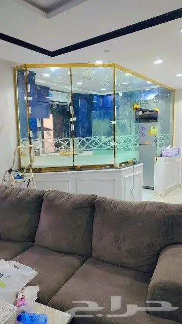 شتر شبابيك واجهات المينوم 2