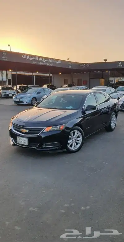 شفروليه امبالا 2019 12