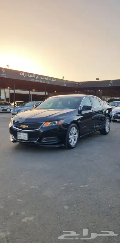 شفروليه امبالا 2019 0