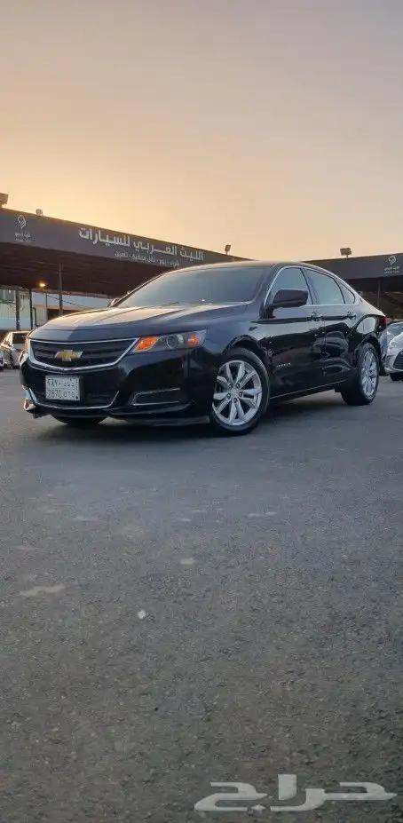شفروليه امبالا 2019 11