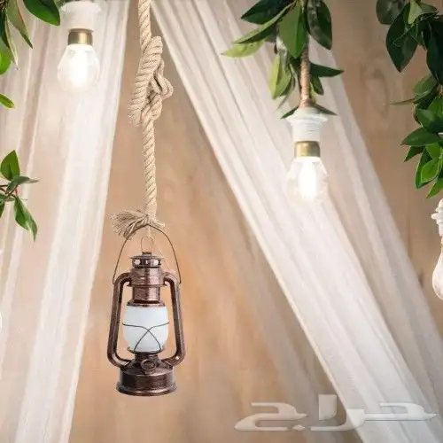 اناره led للتزيين 9