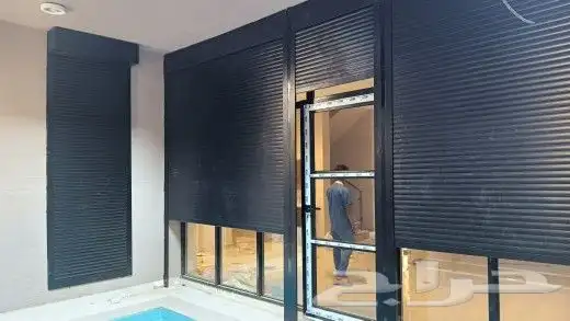 شتر شبابيك واجهات المينوم 15