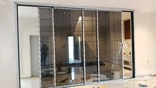 شتر شبابيك واجهات المينوم 9