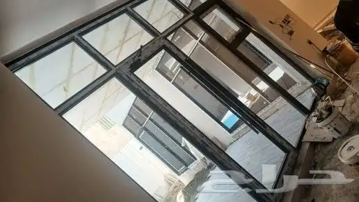 شتر شبابيك واجهات المينوم 13