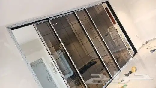 شتر شبابيك واجهات المينوم 12