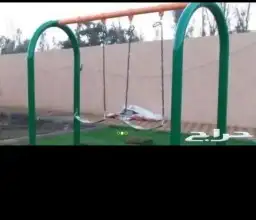 مراجيح جدارية 1