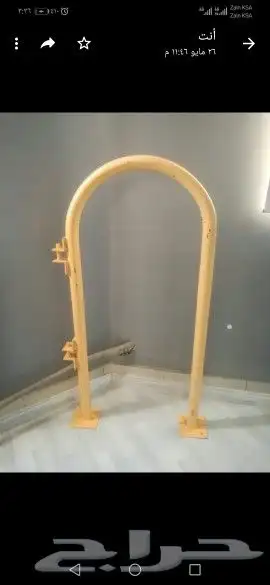 مراجيح جدارية 3