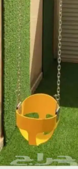 مراجيح جدارية 2