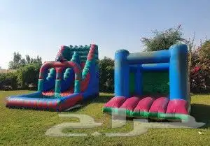 صيانه وترميم اللعاب هوائيه زحليق نطيطات 2