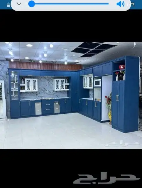 مطبخ تفصيل فك تركيب تغير لون صينه لي اسفسر التوصل علا هذا 1
