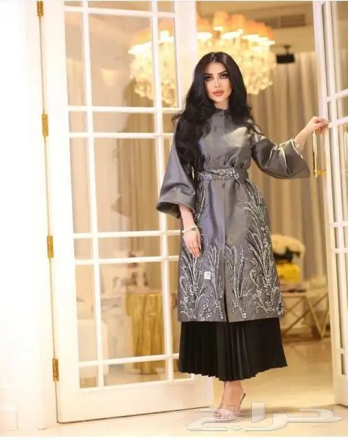 كوليكشن العيد جديد ومميز فساتين فاخرة بأسعار الجملة 2