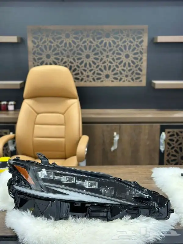 شمعة ES350 2023 اربع عدسات 7