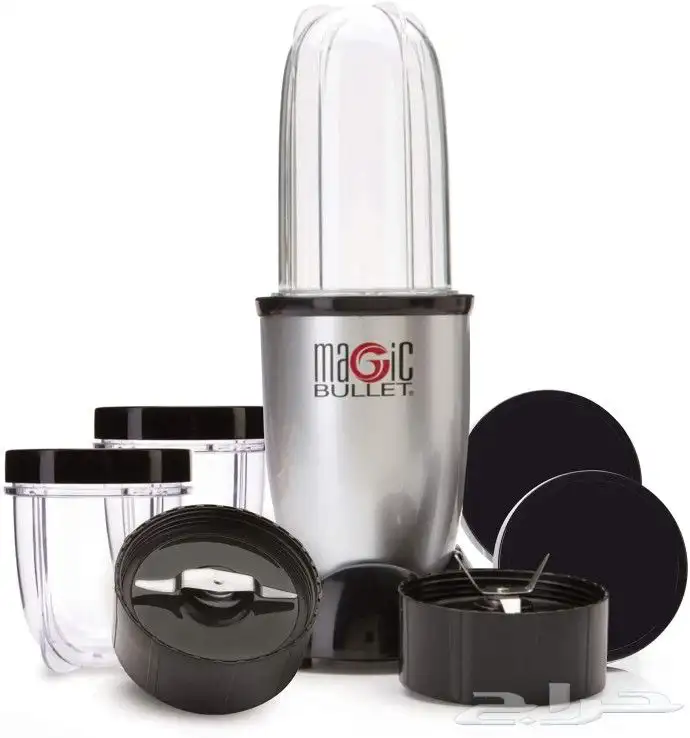 magic bullet الخلاط ماجيك 11قطعه 400واط 2