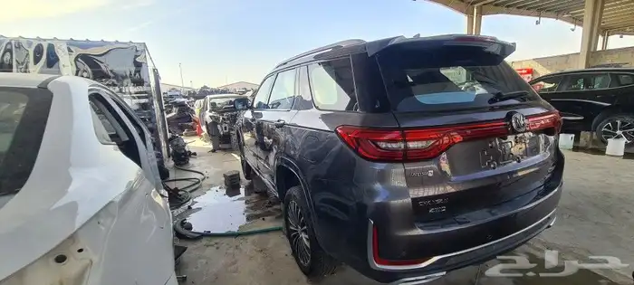 قطع غيار صيني شنجان CS95 2022 4