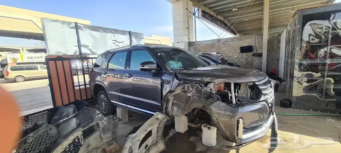 قطع غيار صيني شنجان CS95 2022 1