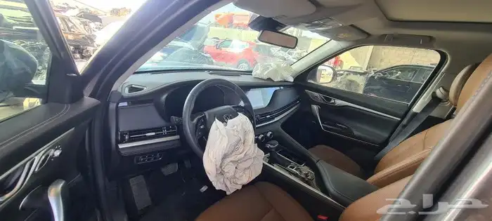 قطع غيار صيني شنجان CS95 2022 5