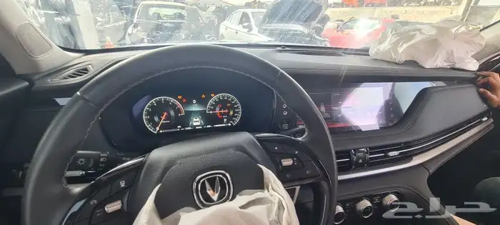 قطع غيار صيني شنجان CS95 2022 7