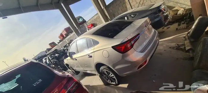 قطع غيار صيني ام جي 5 مديل 2022 1