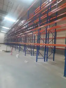 استندات رفوف مستودعات 10