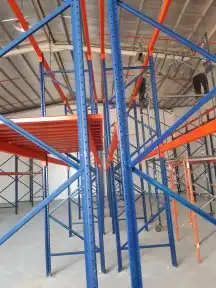 استندات رفوف مستودعات 34