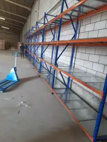 استندات رفوف مستودعات 13