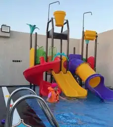 العاب كوخ المرح 55