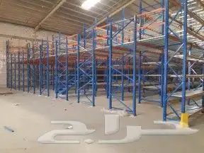 استندات رفوف مستودعات 19