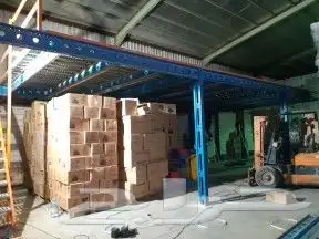 استندات رفوف مستودعات 25