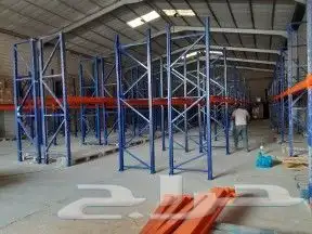 استندات رفوف مستودعات 26