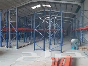 استندات رفوف مستودعات 22