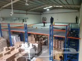 استندات رفوف مستودعات 15