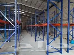 استندات رفوف مستودعات 30