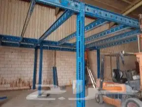 استندات رفوف مستودعات 21