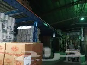 استندات رفوف مستودعات 23