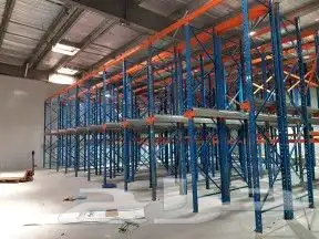 استندات رفوف مستودعات 12