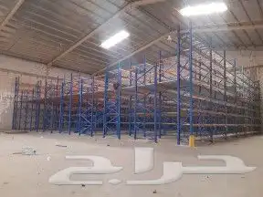 استندات رفوف مستودعات 17