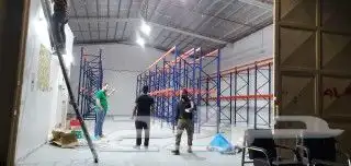 استندات رفوف مستودعات 2