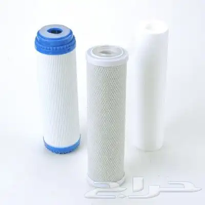 فلاتر تحلية المياه اجهزة تحلية صيانه تغير فلاتر فلتر تحليه 6