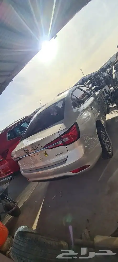 قطع غيار صيني ام جي 5 مديل 2022 0